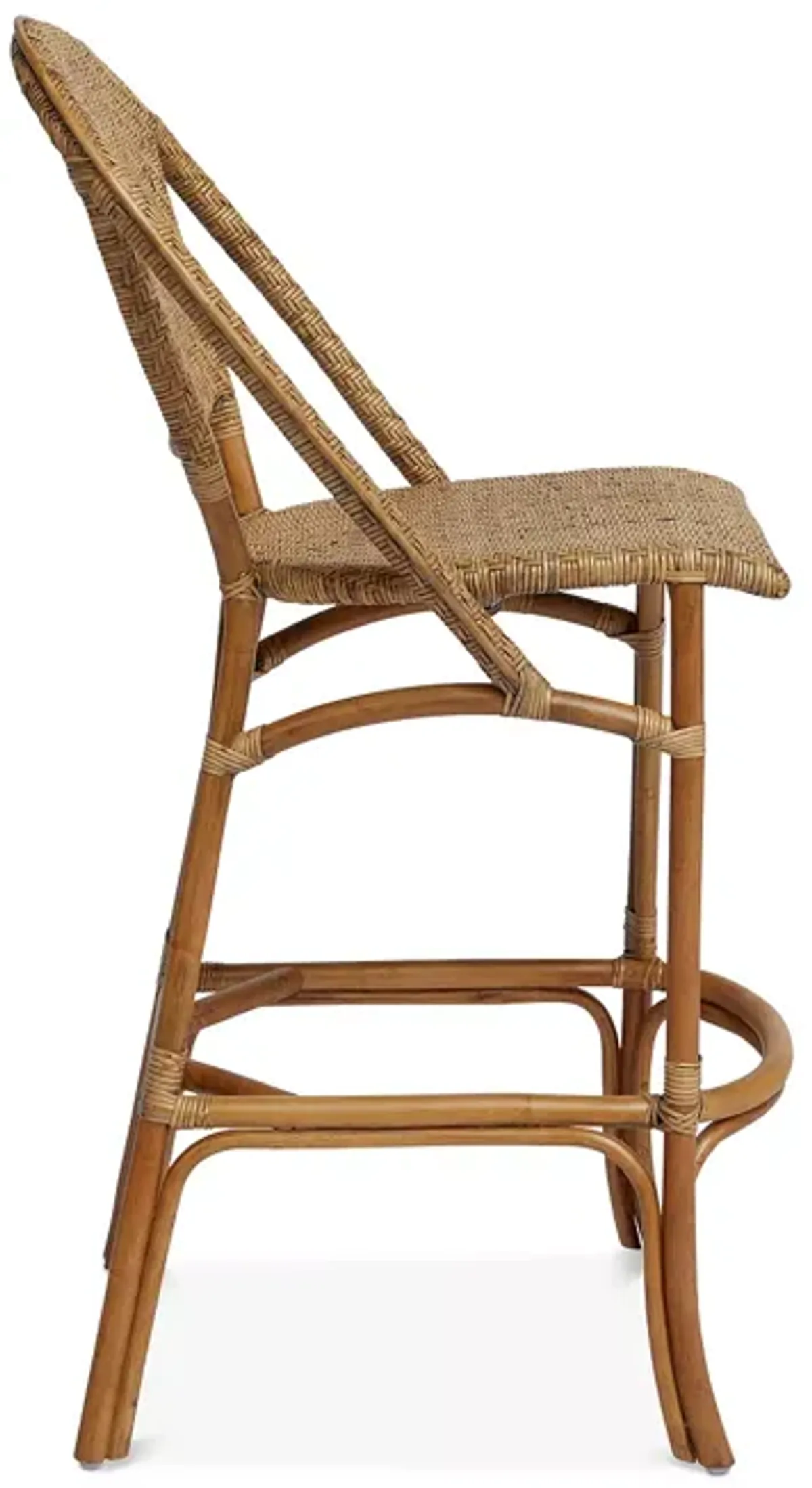 Sika Design Alanis Rattan Bar Stool