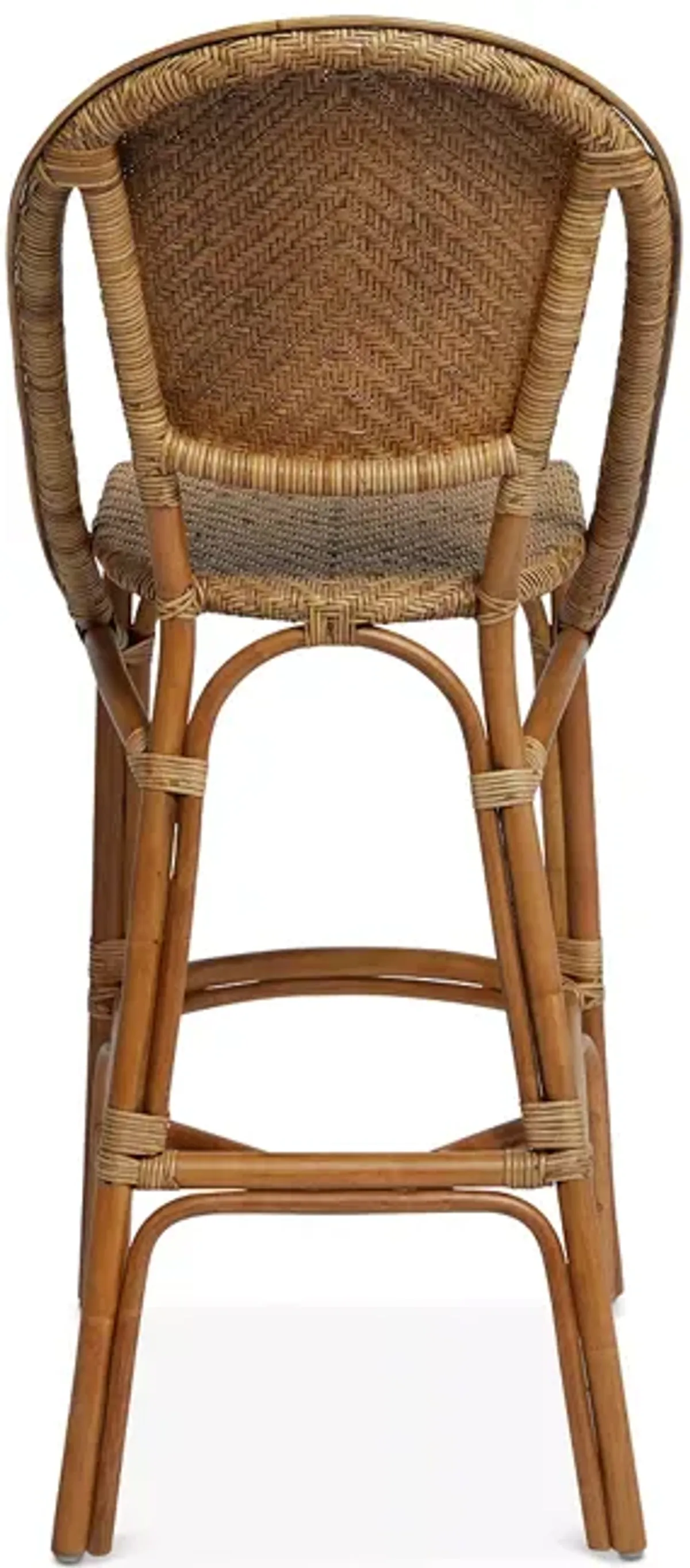 Sika Design Alanis Rattan Bar Stool