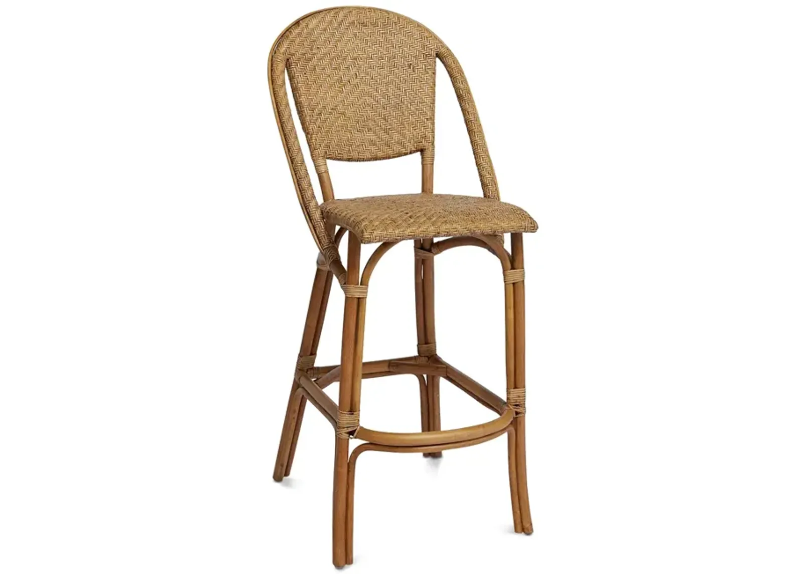 Sika Design Alanis Rattan Bar Stool