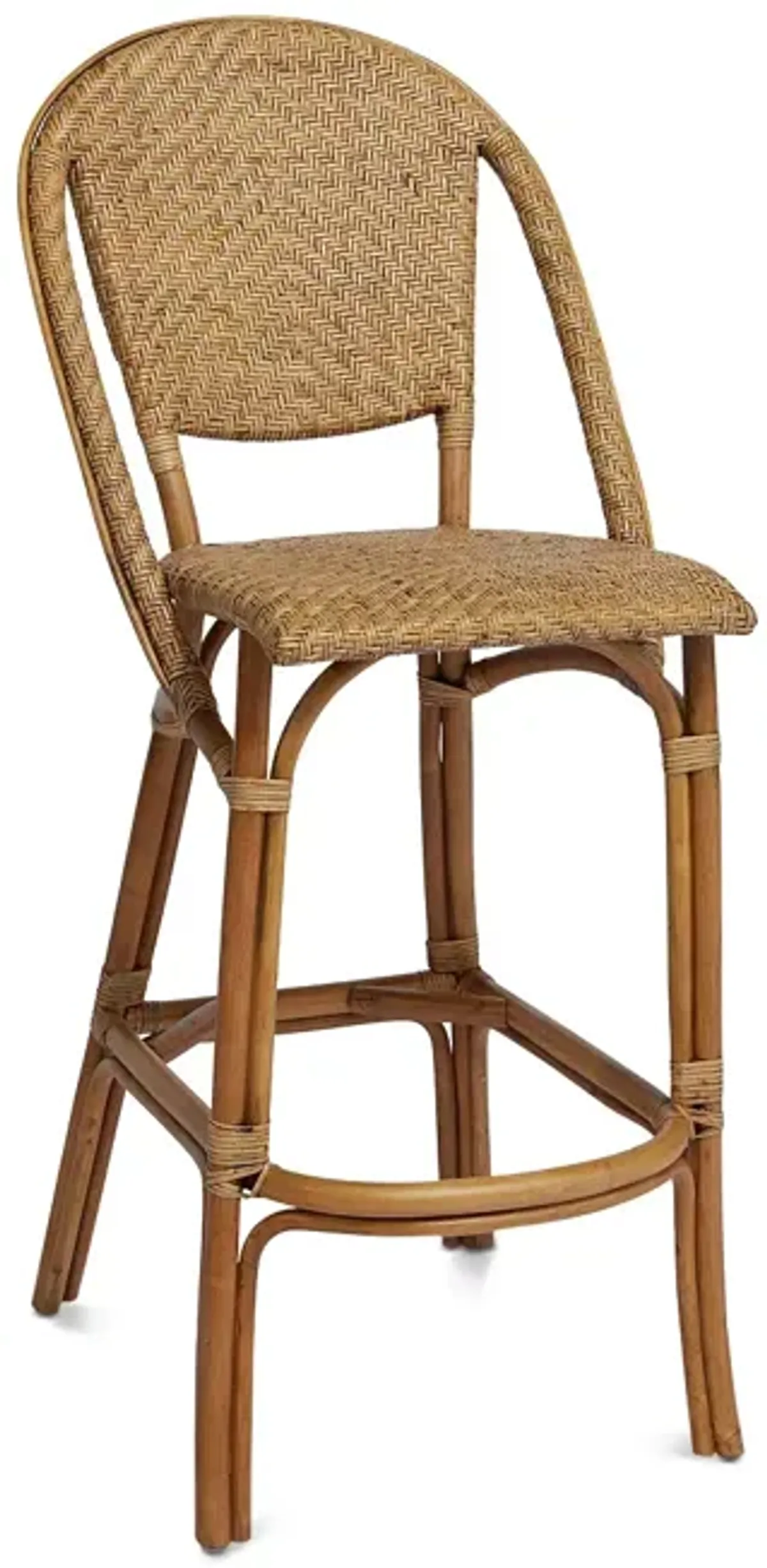 Sika Design Alanis Rattan Bar Stool