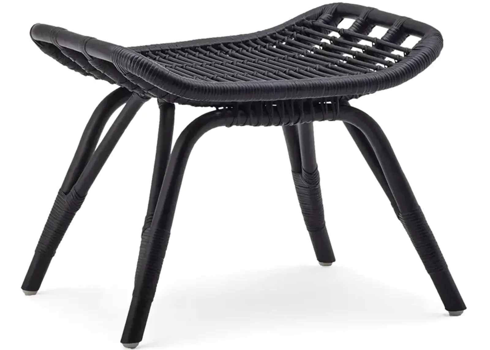 Sika Designs Monet Rattan Foot Stool