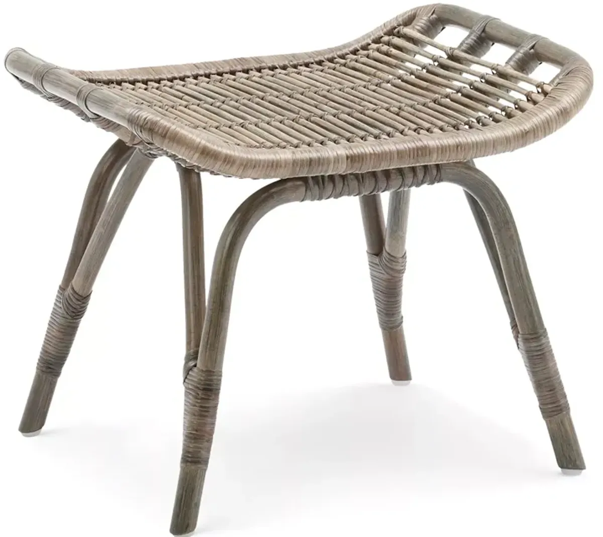 Sika Designs Monet Rattan Foot Stool