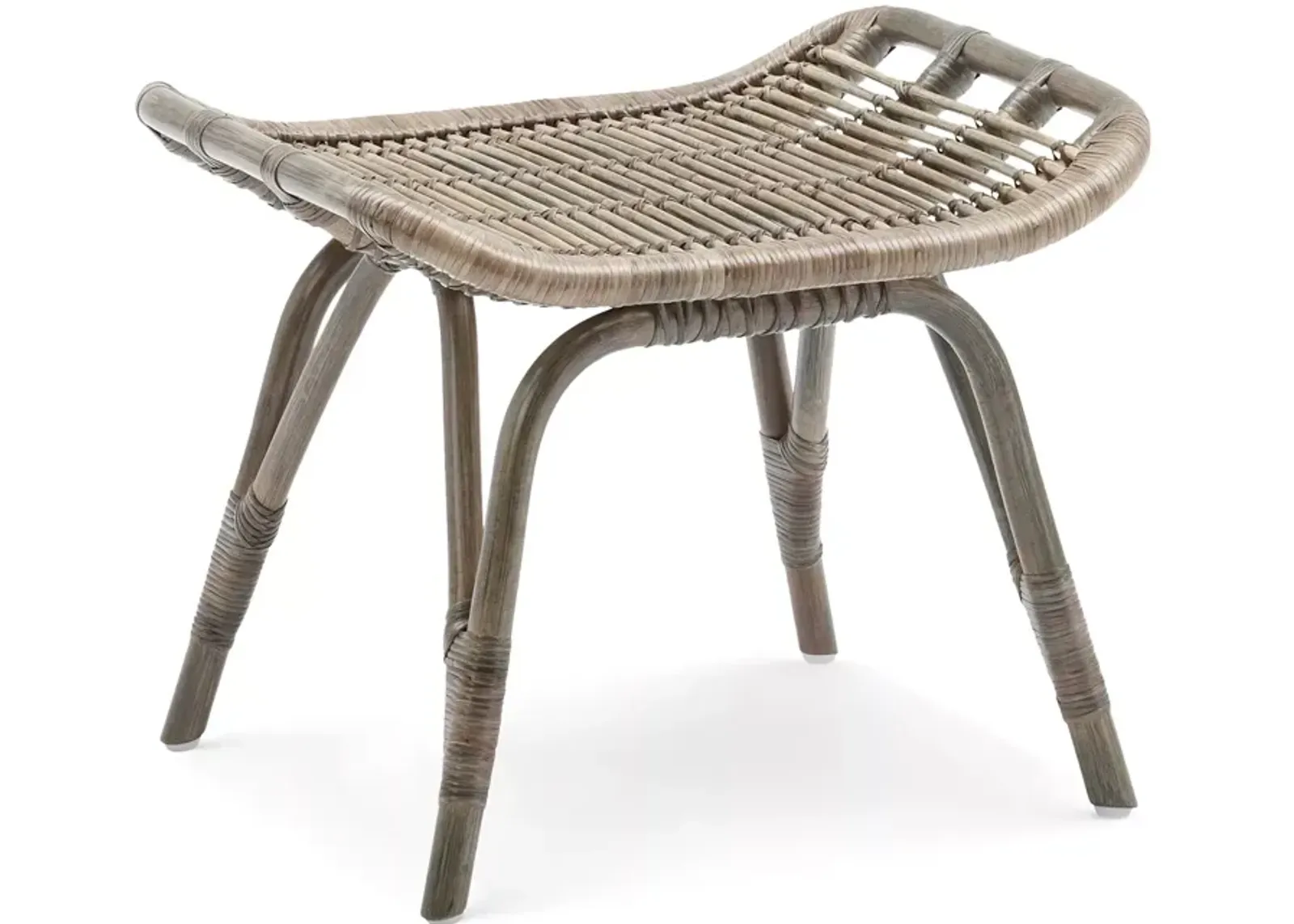 Sika Designs Monet Rattan Foot Stool