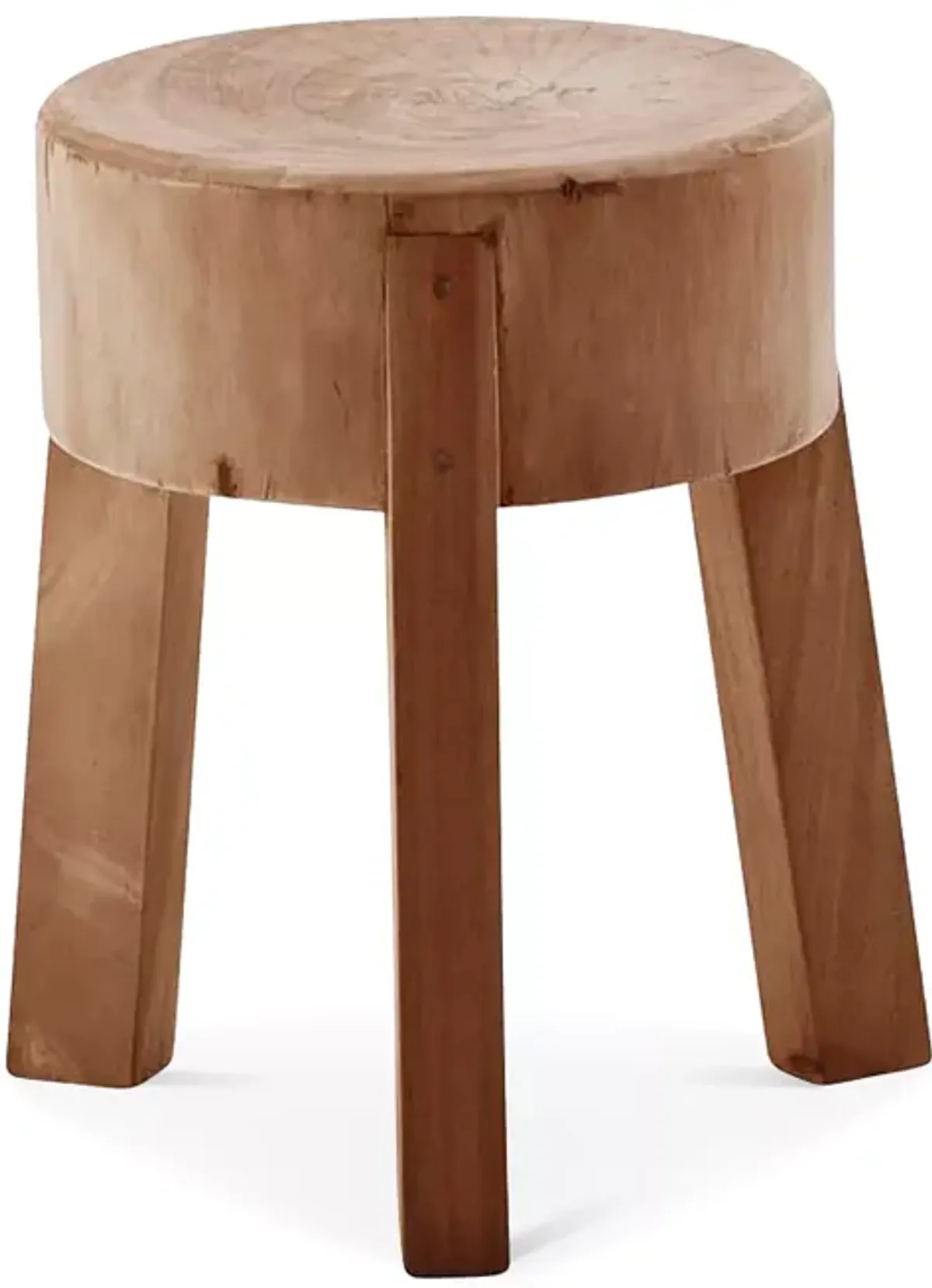 Sika Designs Roger Wood Table Stool