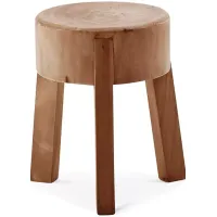 Sika Designs Roger Wood Table Stool