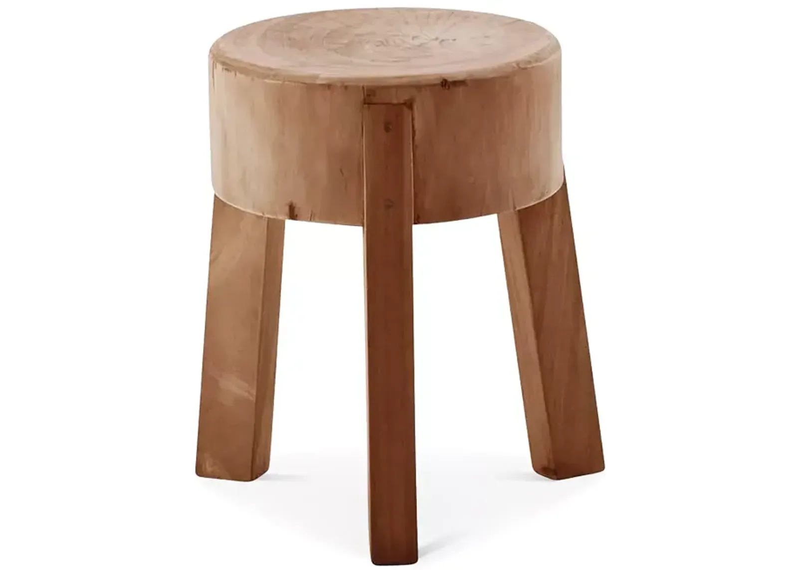 Sika Designs Roger Wood Table Stool