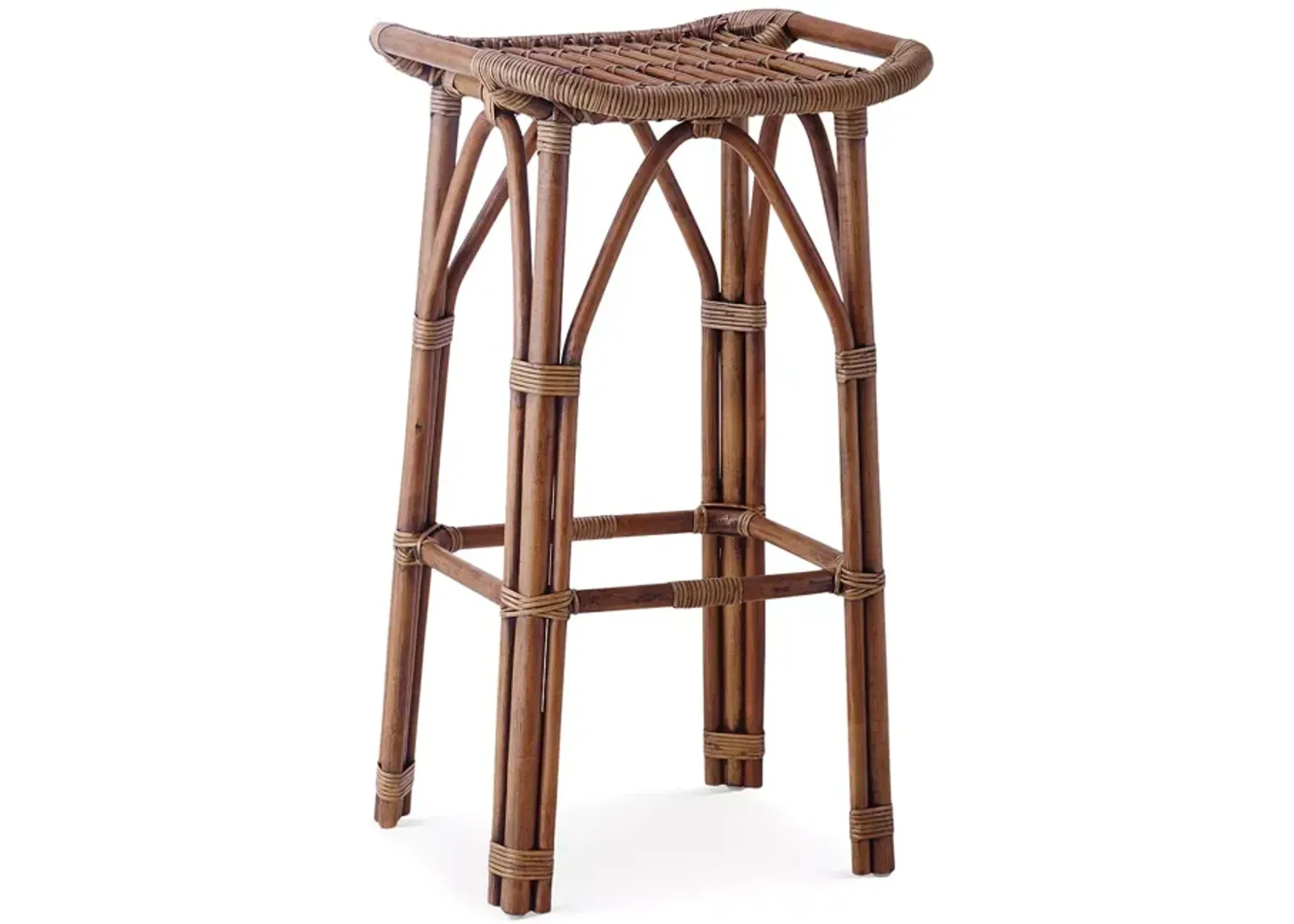 Sika Designs Salsa Rattan Bar Stool