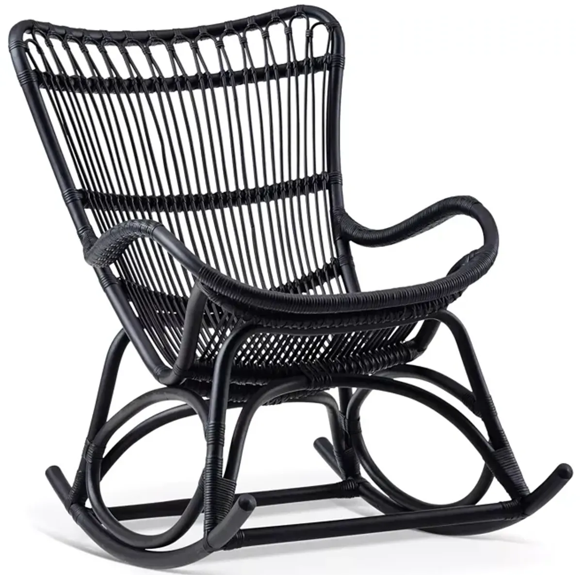 Sika Designs Monet Rattan Rocking Chair