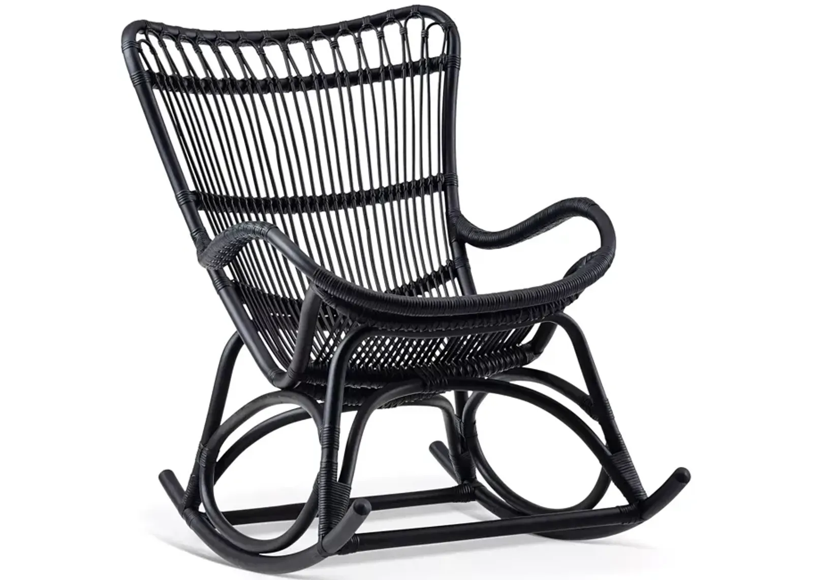 Sika Designs Monet Rattan Rocking Chair