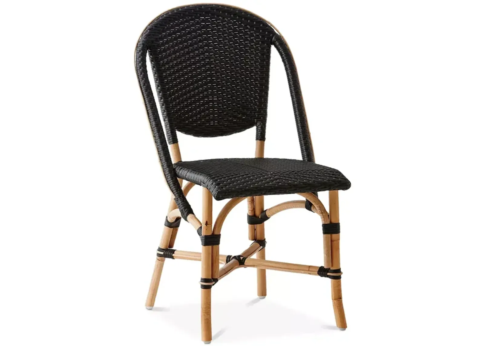 Sika Design Sofie Rattan Bistro Side Chair