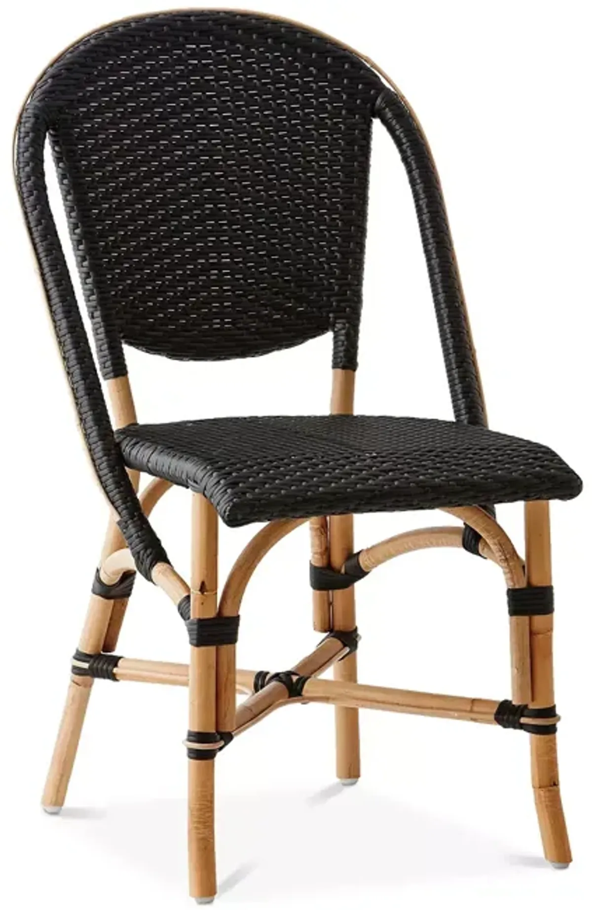 Sika Design Sofie Rattan Bistro Side Chair