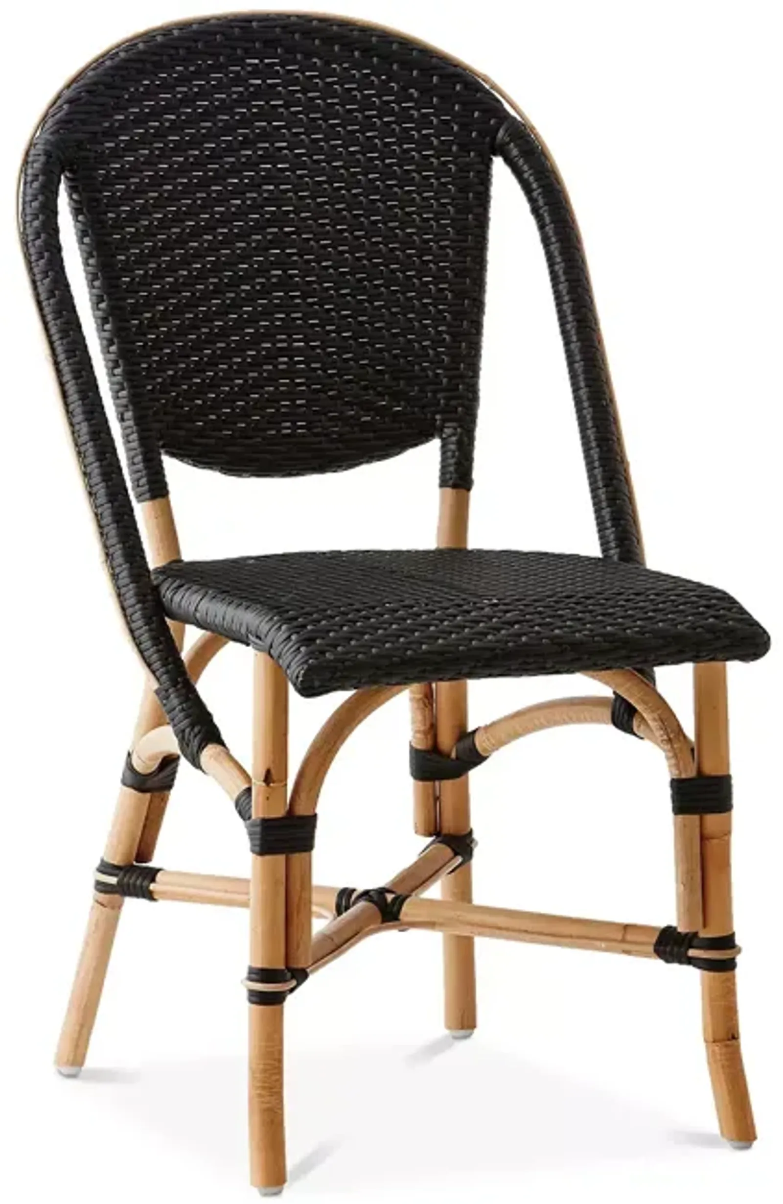 Sika Design Sofie Rattan Bistro Side Chair