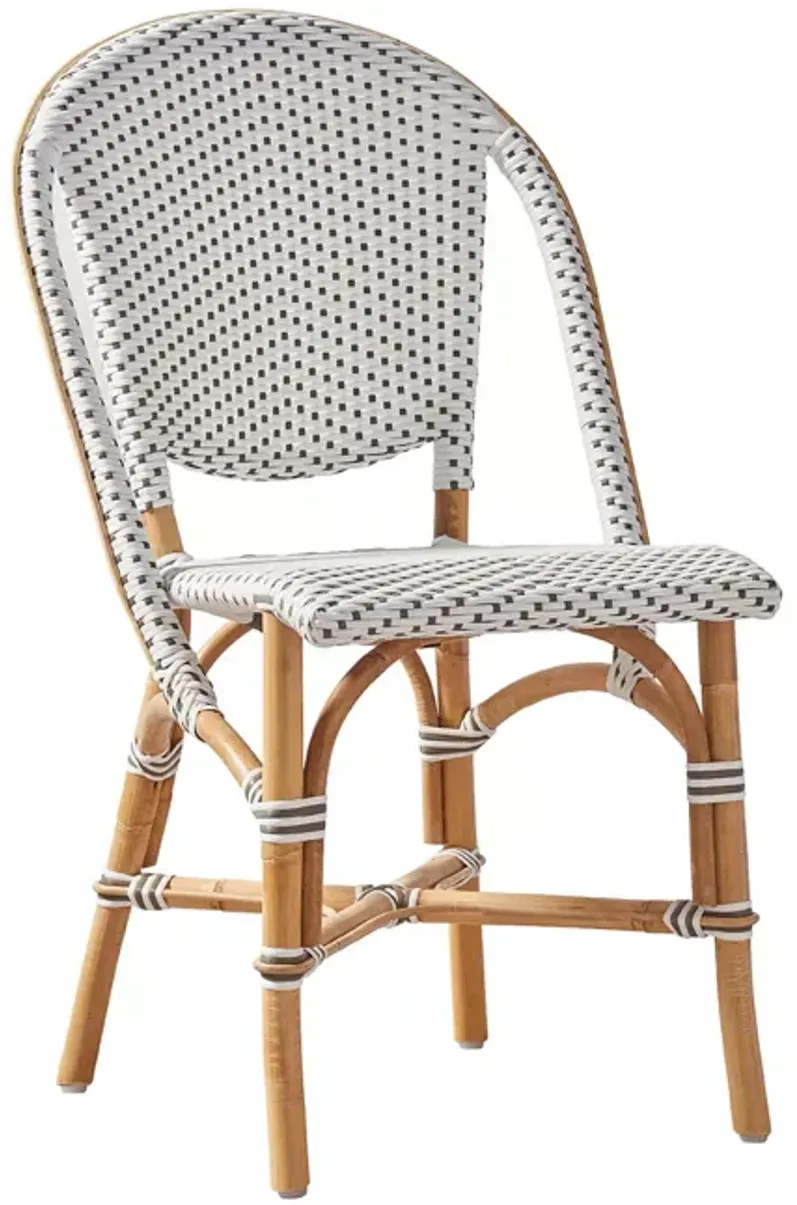 Sika Designs Sofie Rattan Bistro Side Chair