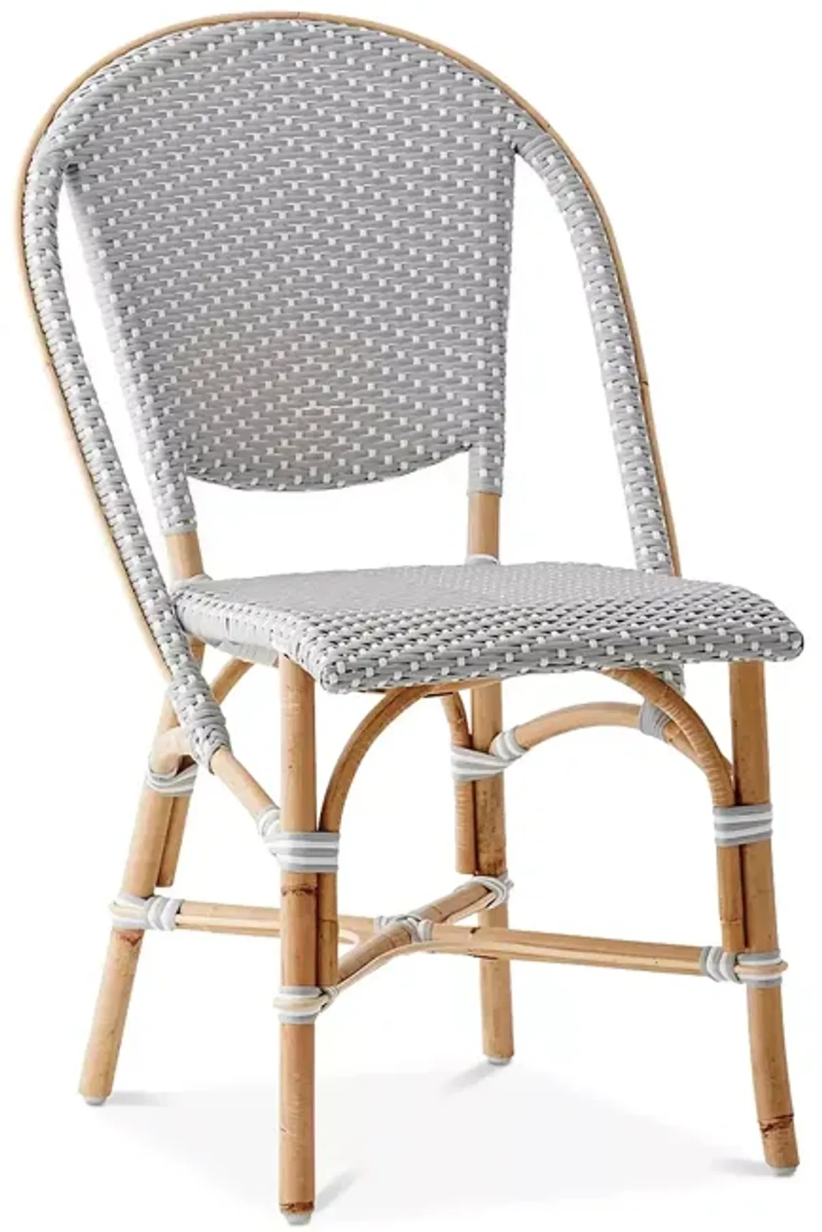 Sika Design Sofie Rattan Bistro Side Chair