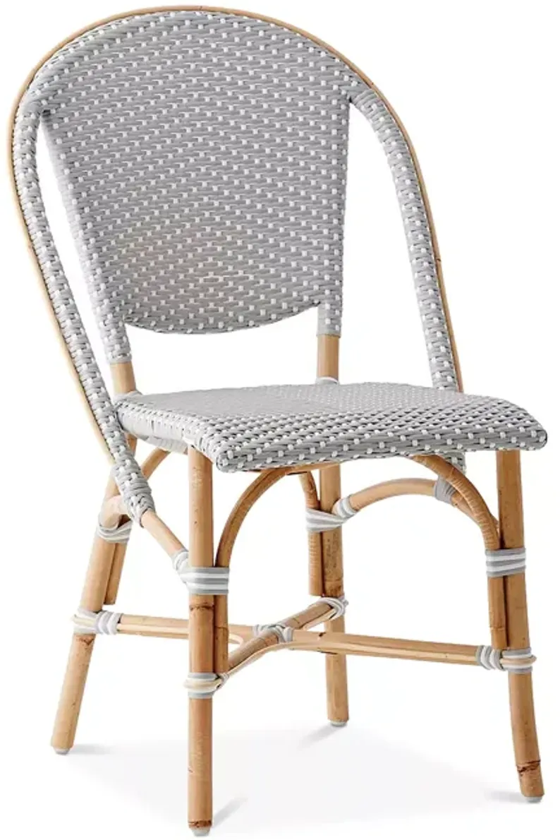 Sika Design Sofie Rattan Bistro Side Chair