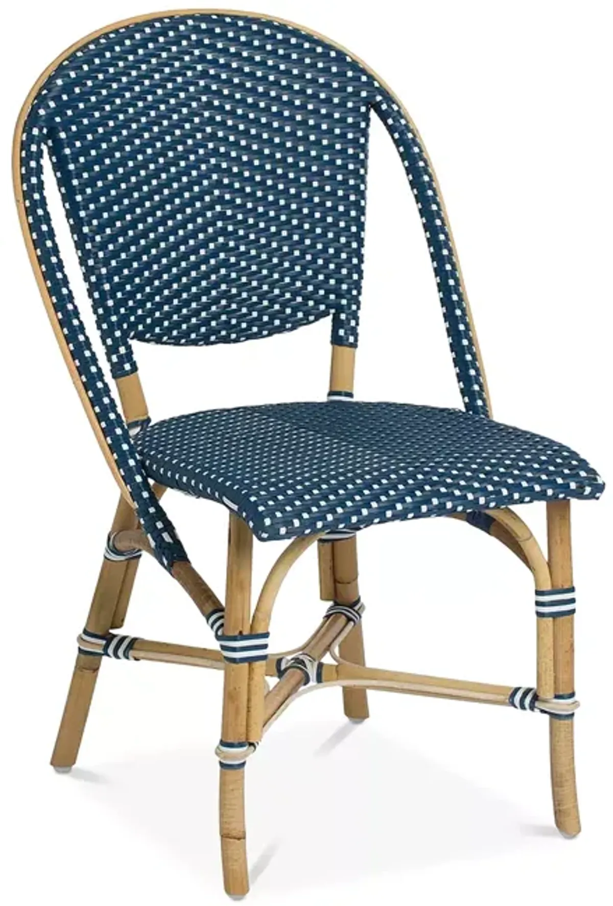 Sika Design Sofie Rattan Bistro Side Chair