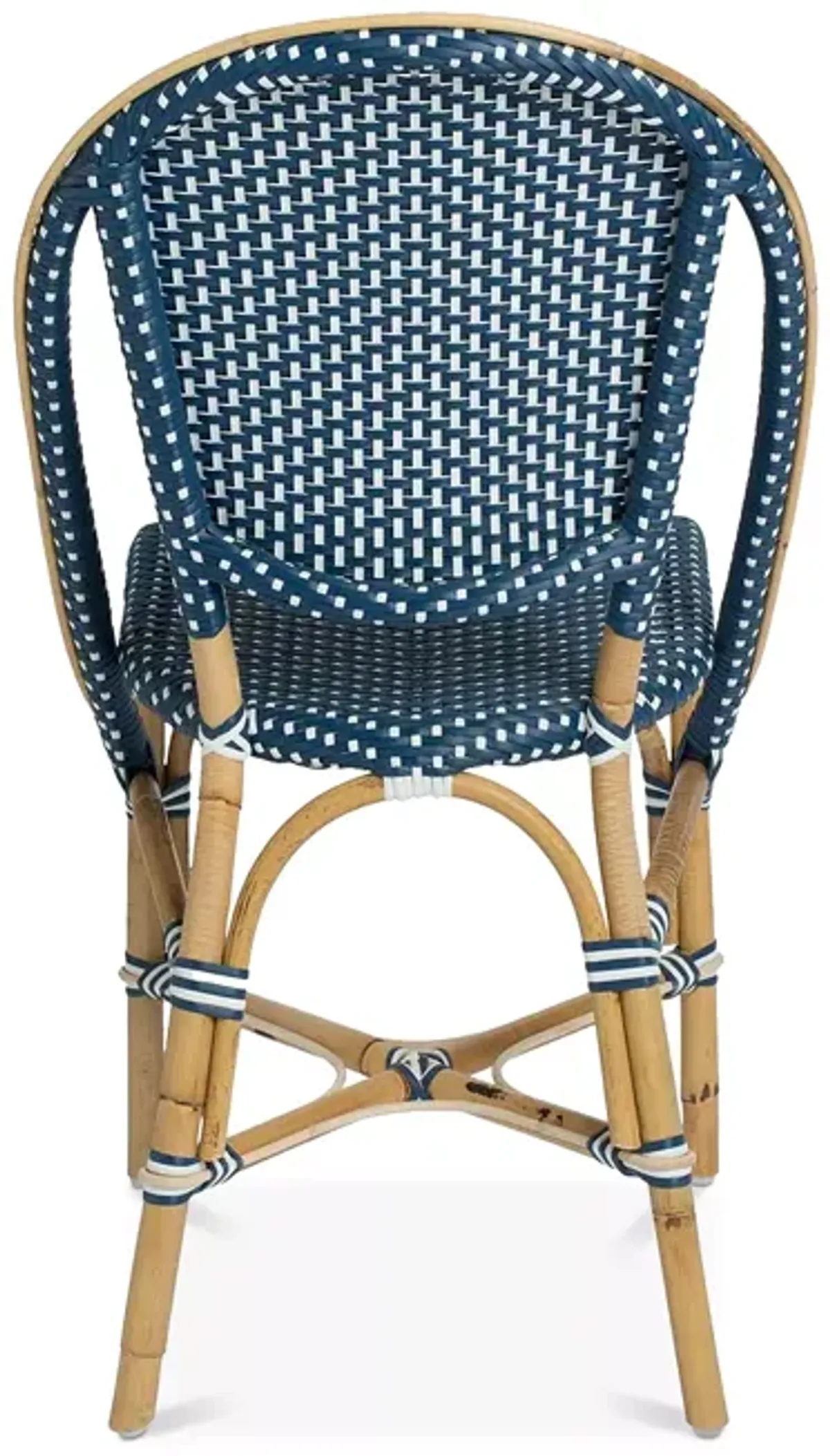 Sika Design Sofie Rattan Bistro Side Chair