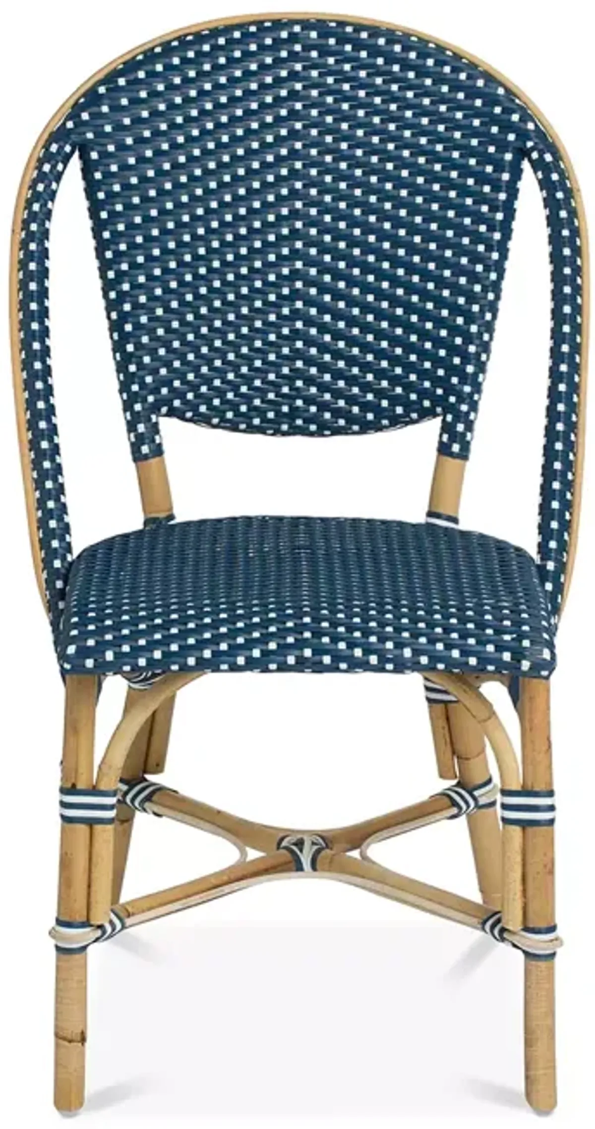 Sika Design Sofie Rattan Bistro Side Chair