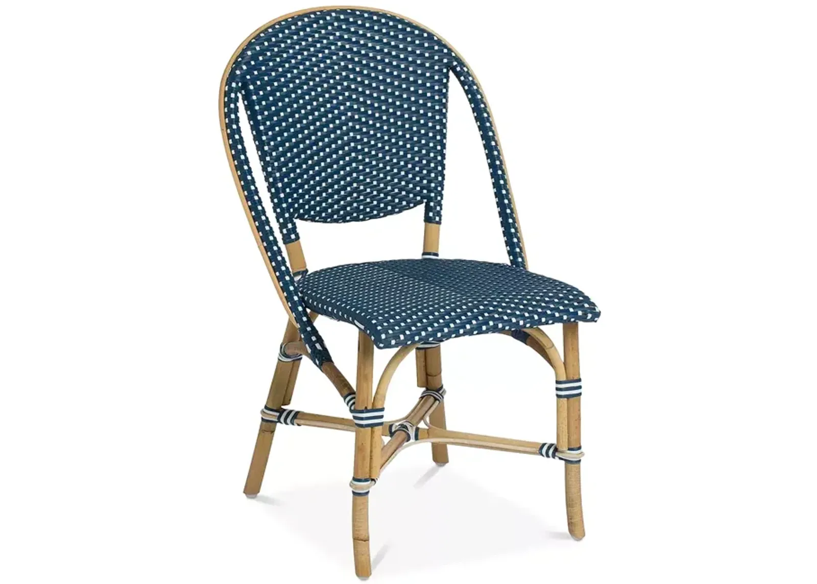 Sika Design Sofie Rattan Bistro Side Chair