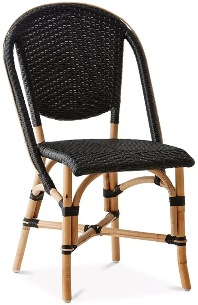 Sika Design Sofie Rattan Bistro Side Chair