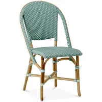 Sika Design Sofie Rattan Bistro Side Chair