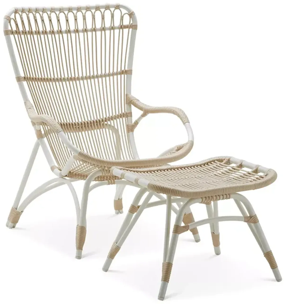 Sika Designs Monet Outdoor High Back Chair