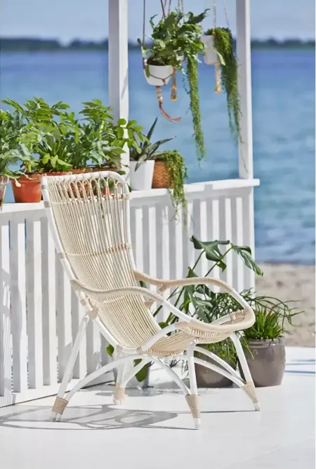 Sika Designs Monet Outdoor High Back Chair