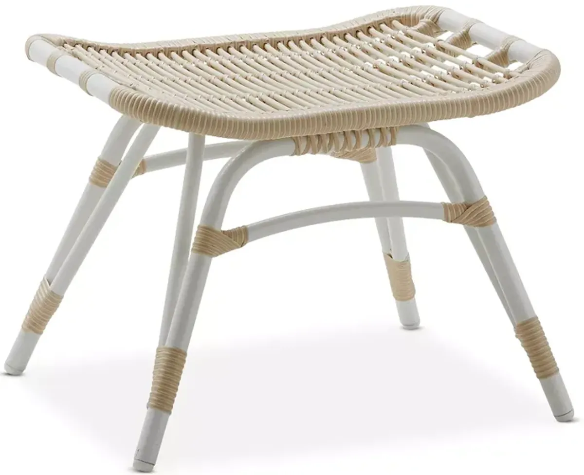 Sika Designs Monet Outdoor Foot Stool