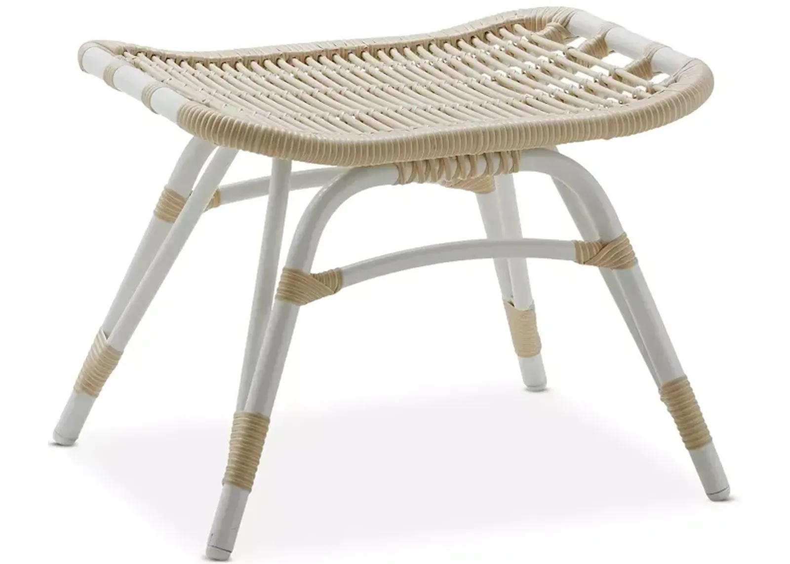 Sika Designs Monet Outdoor Foot Stool