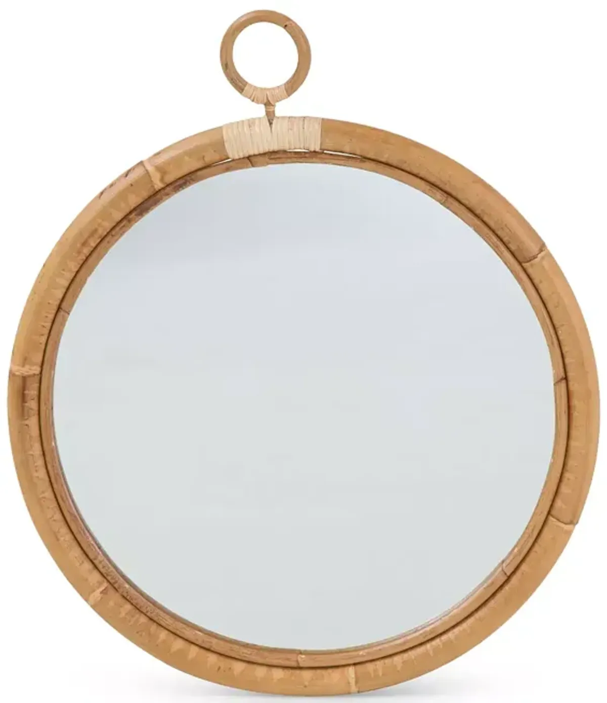 Sika Designs Ella Rattan Mirror, Large