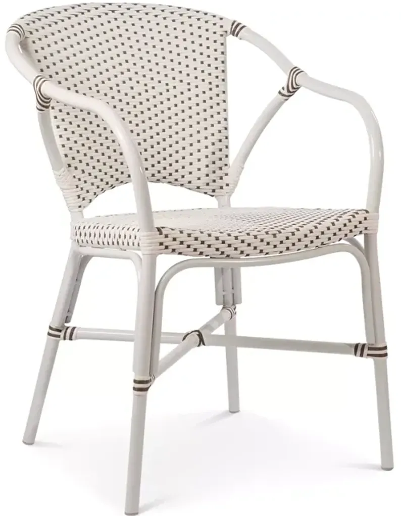 Sika Designs Valerie Outdoor Bistro Chair