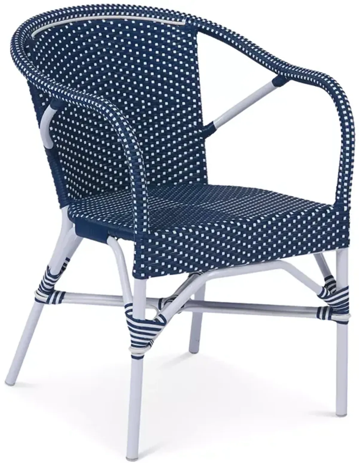 Sika Designs Madeleine Outdoor Bistro Arm Chair