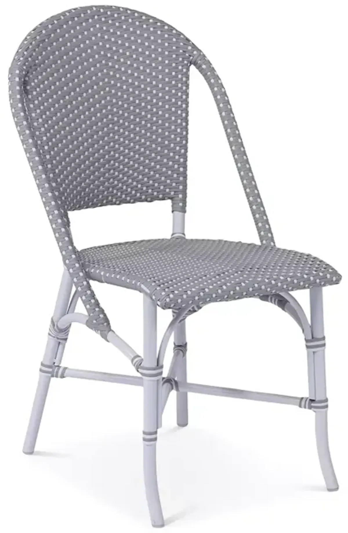 Sika Designs Sofie Outdoor Bistro Side Chair