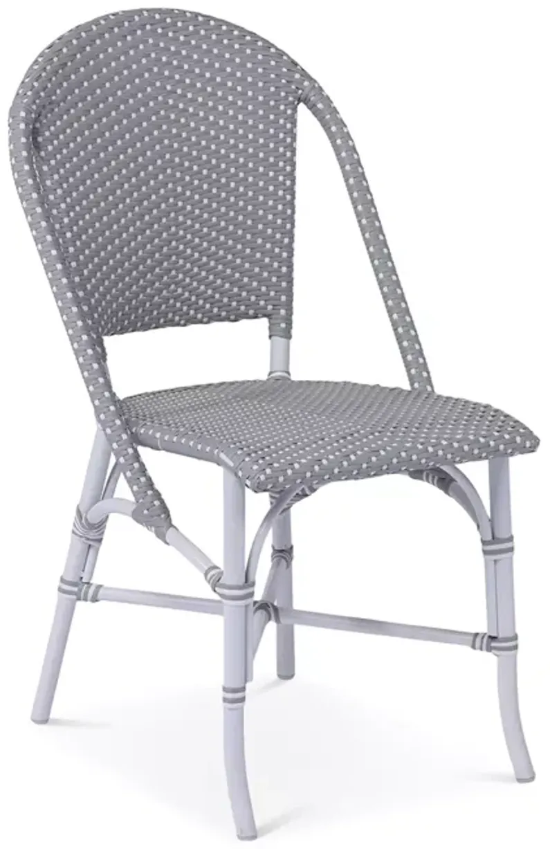 Sika Designs Sofie Outdoor Bistro Side Chair