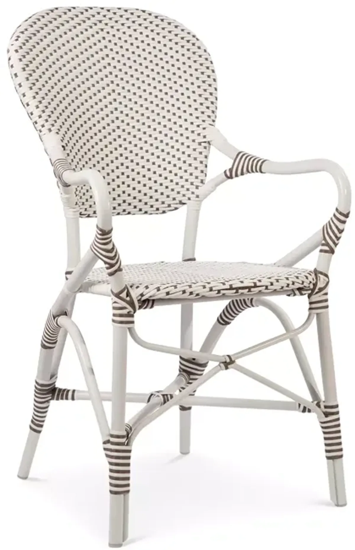 Sika Designs Isabell Outdoor Bistro Armchair