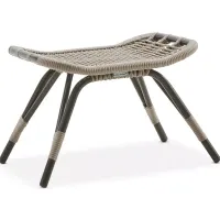 Sika Designs Monet Outdoor Foot Stool