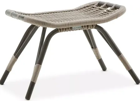 Sika Designs Monet Outdoor Foot Stool