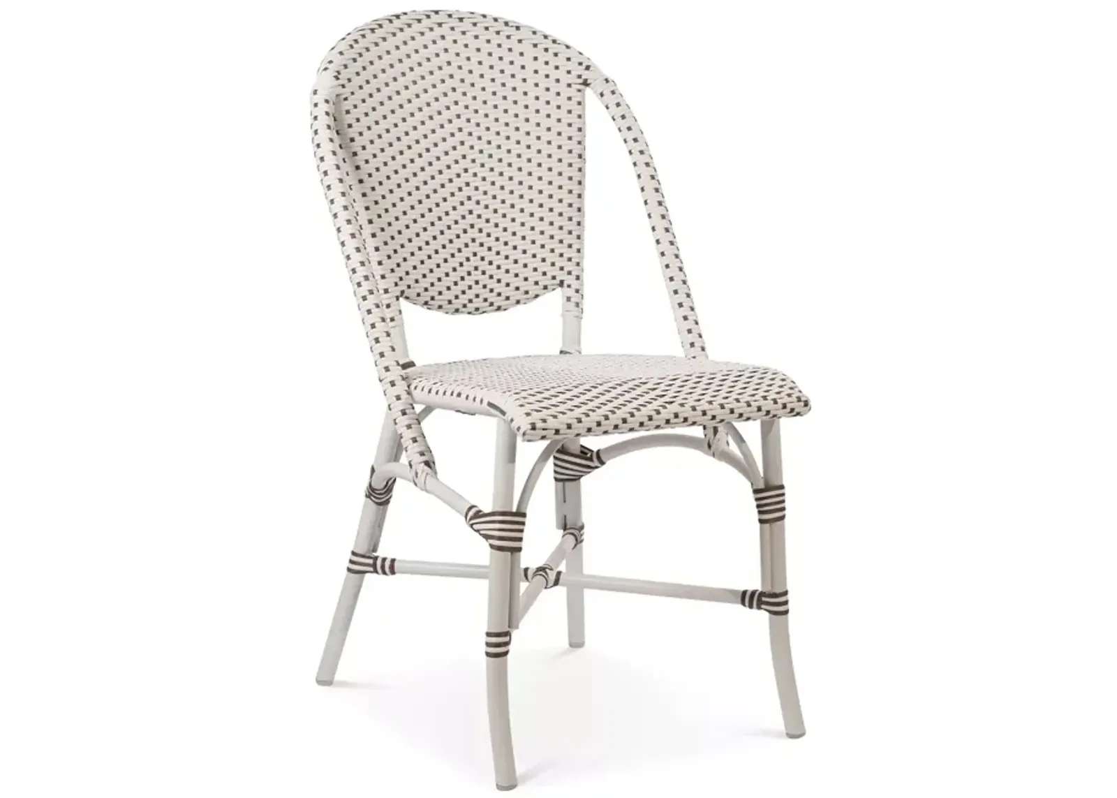 Sika Designs Sofie Outdoor Bistro Side Chair