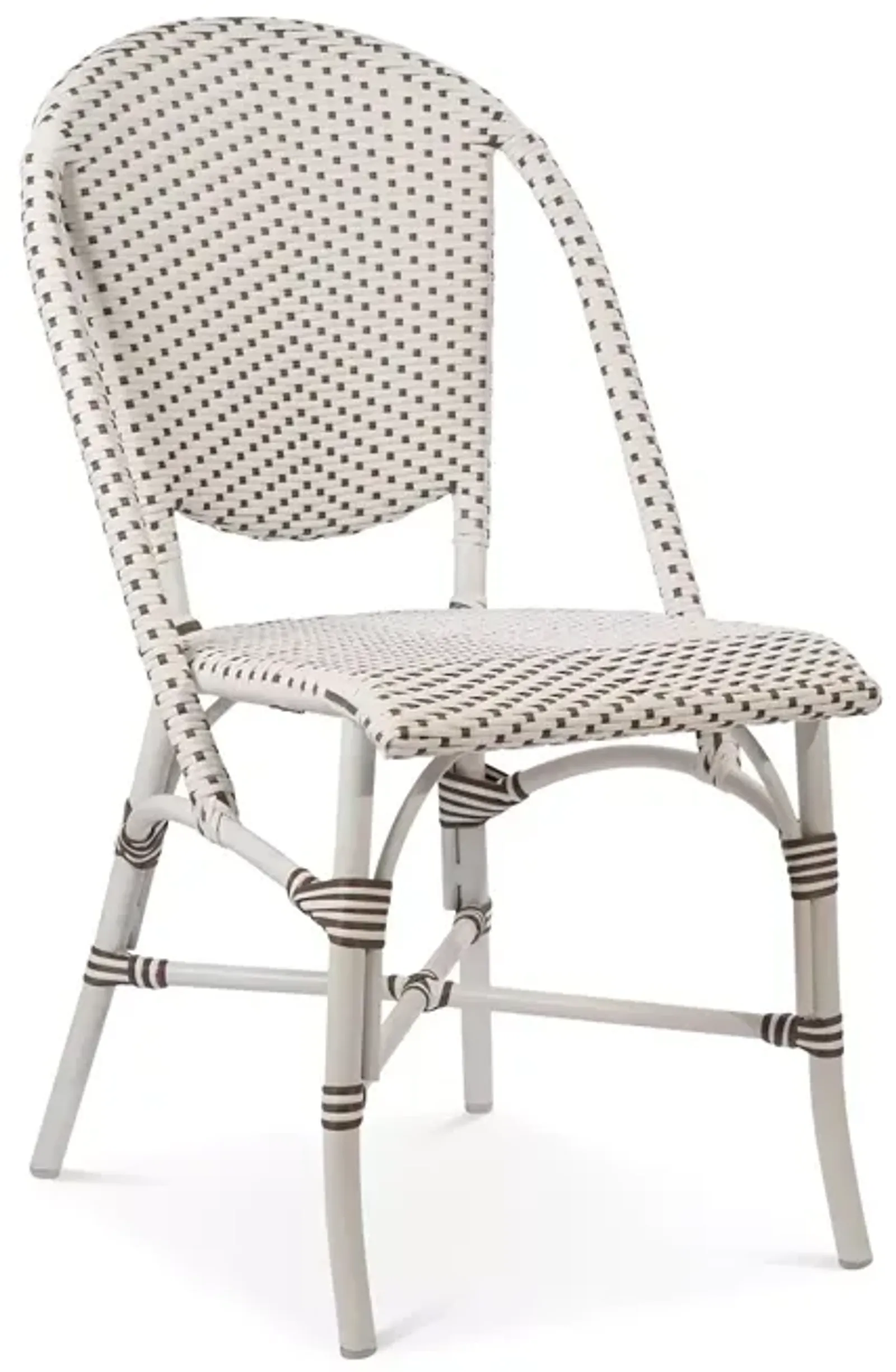 Sika Designs Sofie Outdoor Bistro Side Chair