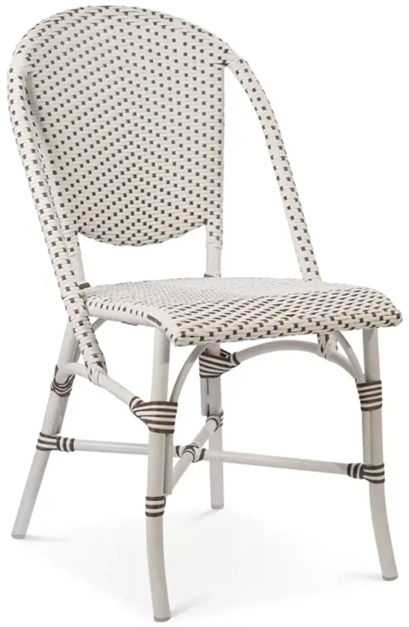 Sika Designs Sofie Outdoor Bistro Side Chair