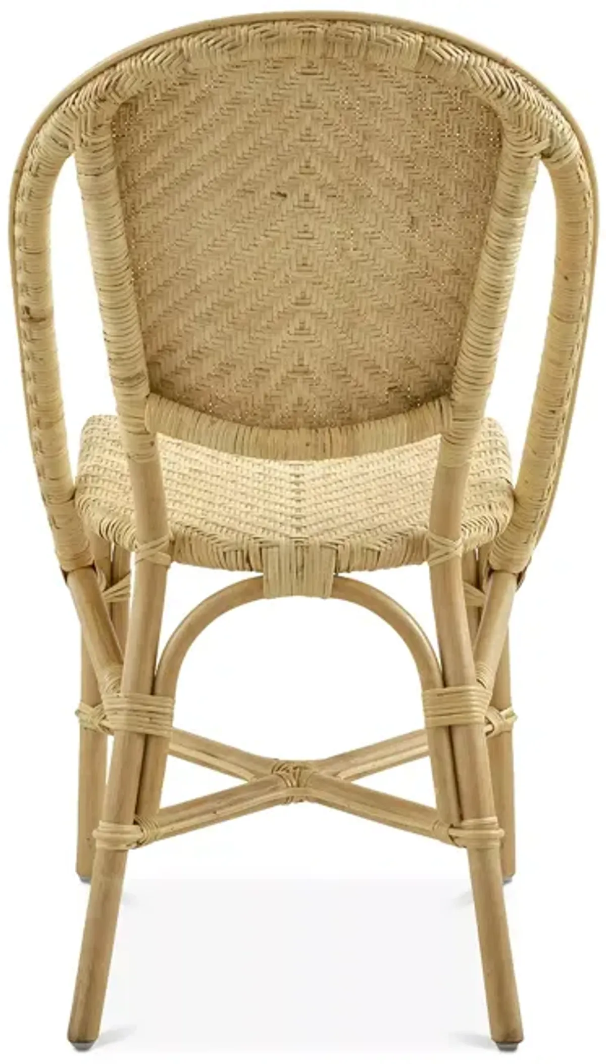 Sika Design Alanis Rattan Dining Side Chair