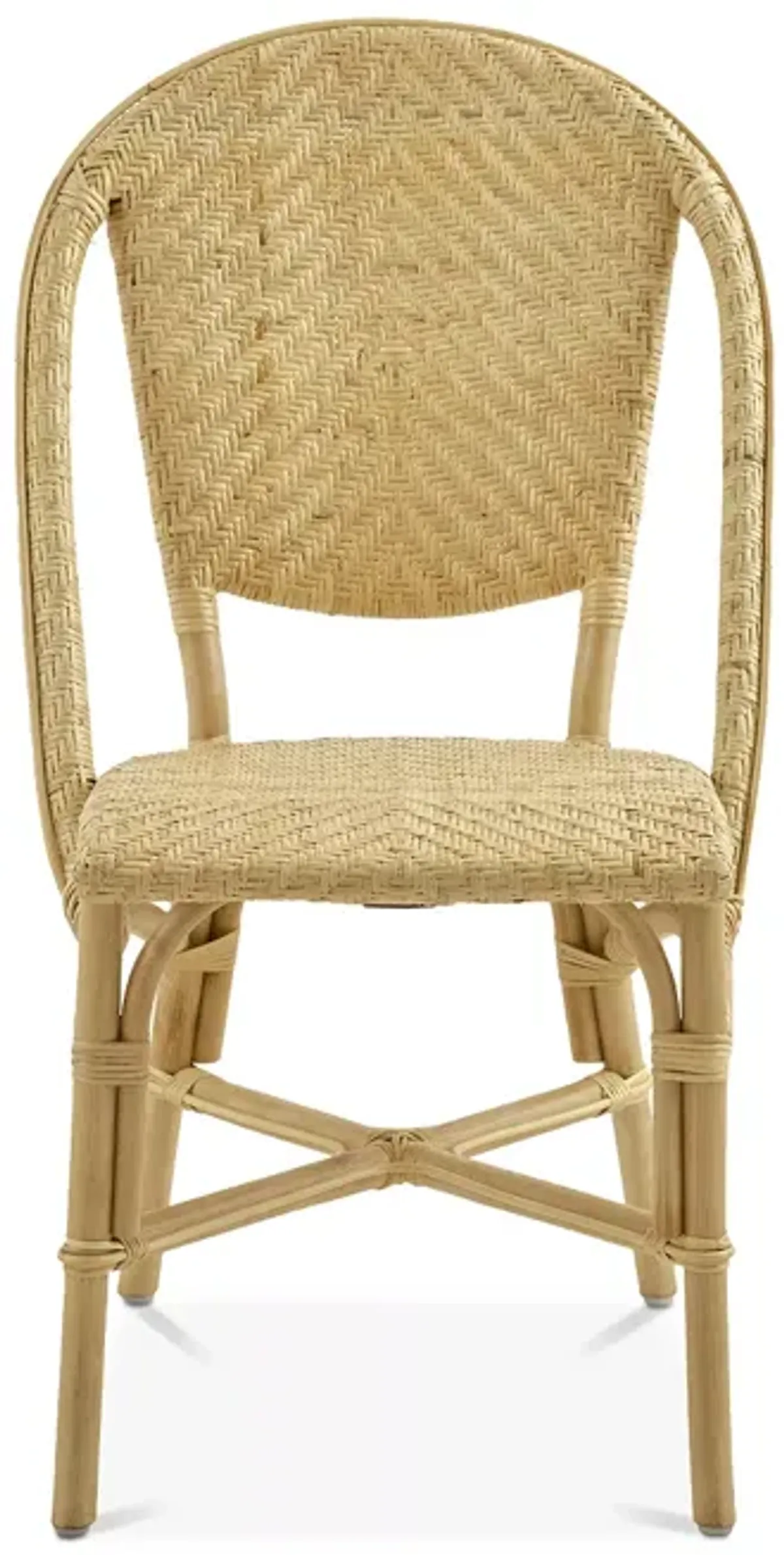 Sika Design Alanis Rattan Dining Side Chair