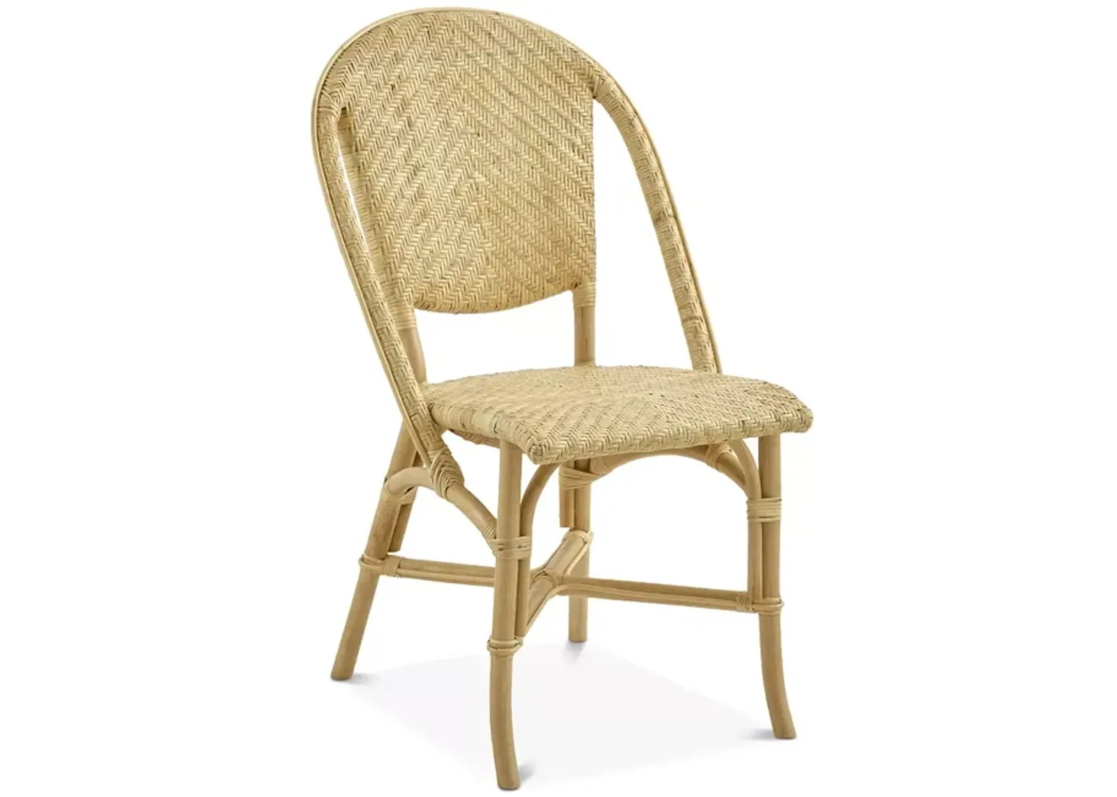 Sika Design Alanis Rattan Dining Side Chair