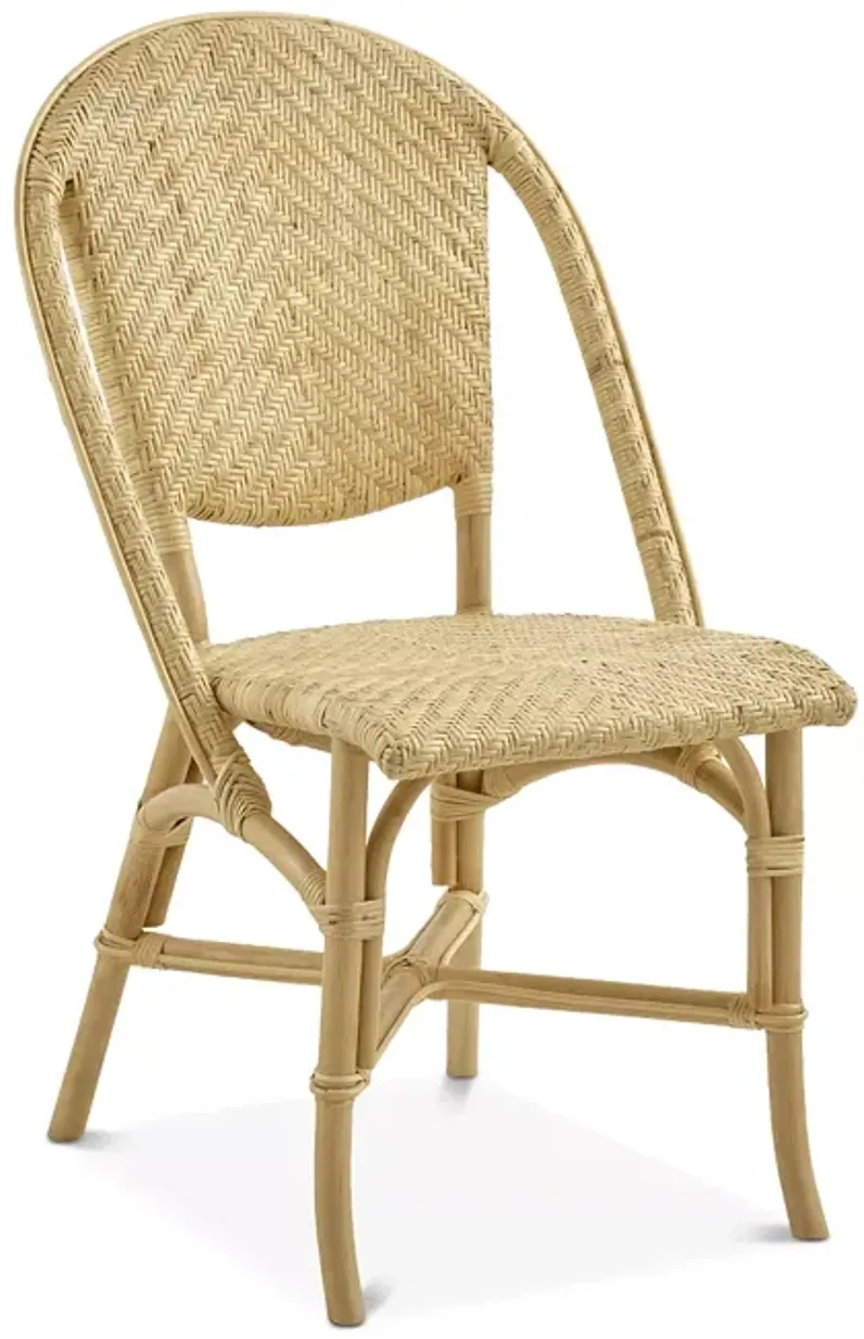 Sika Design Alanis Rattan Dining Side Chair