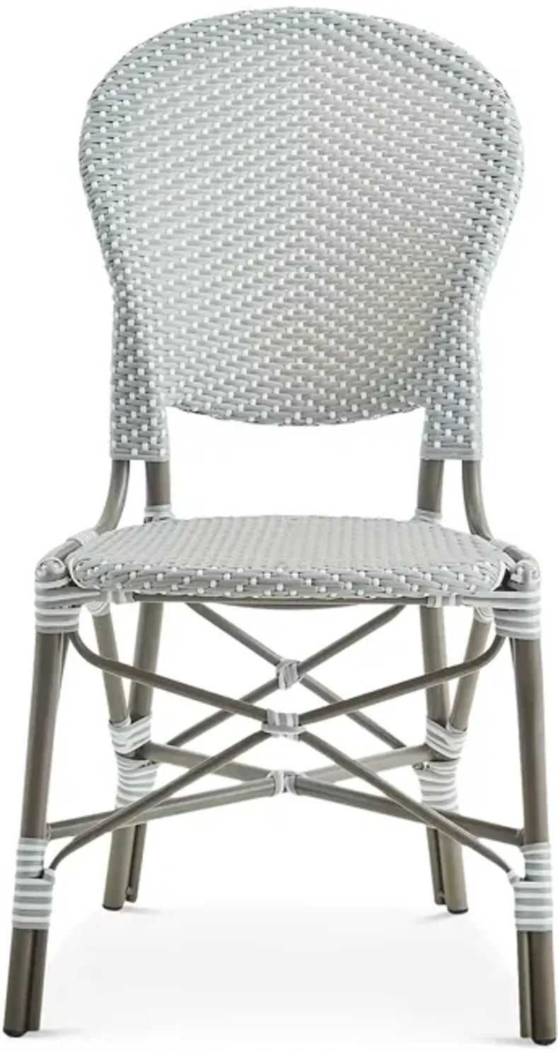 Sika Designs Isabell Outdoor Bistro Side Chair