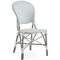 Sika Designs Isabell Outdoor Bistro Side Chair