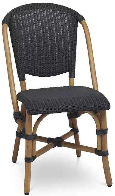 Sika Designs Sofie Rattan Loom Side Chair