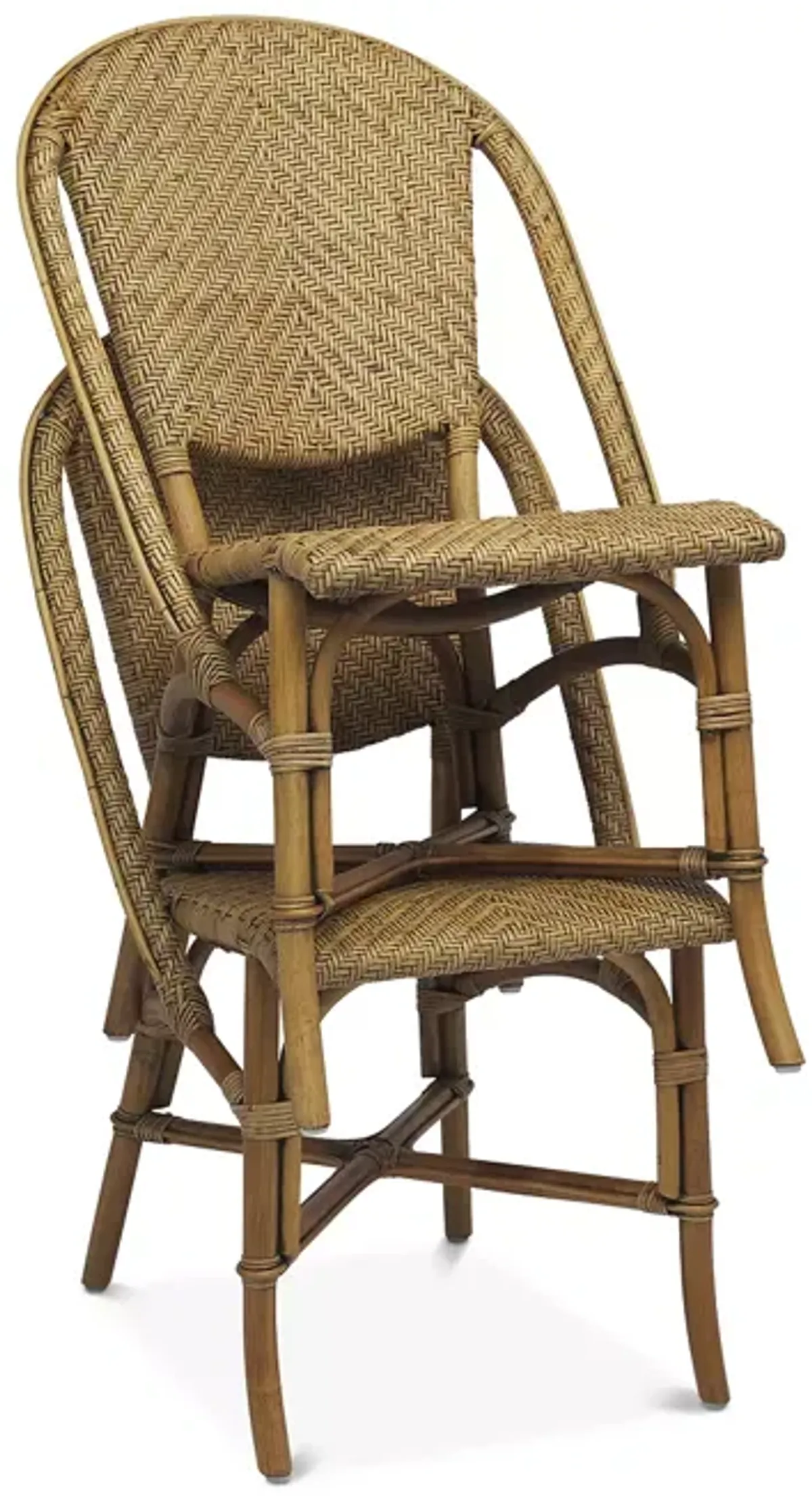 Sika Design Alanis Rattan Dining Side Chair