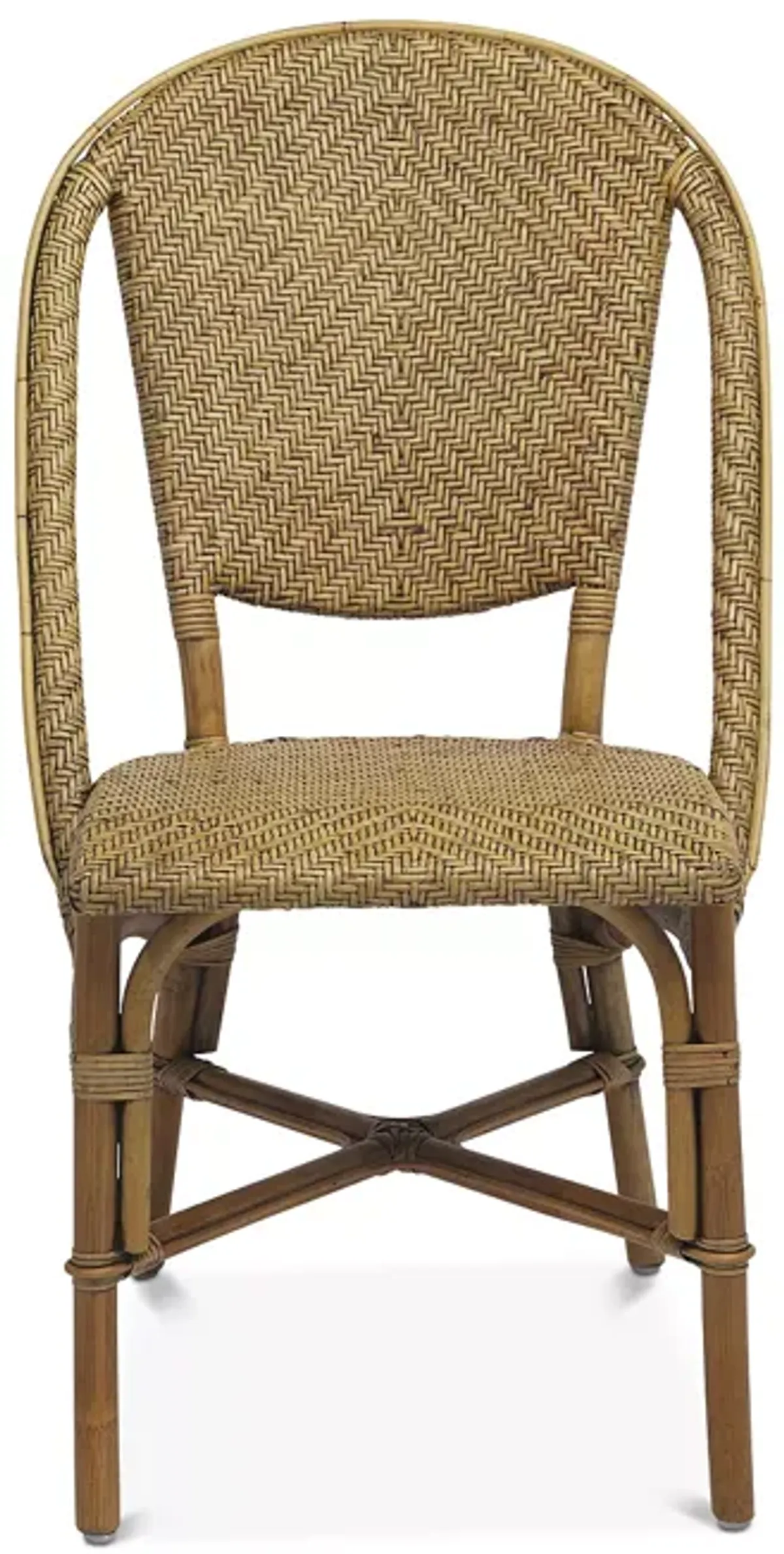 Sika Design Alanis Rattan Dining Side Chair