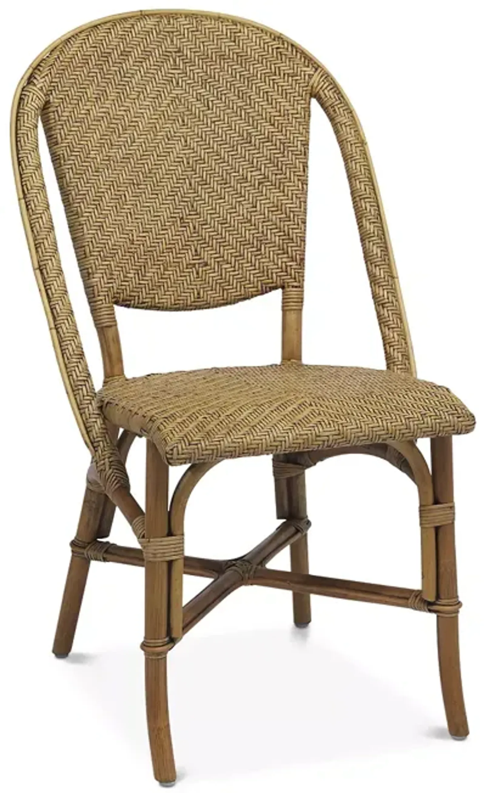 Sika Design Alanis Rattan Dining Side Chair